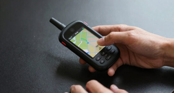 12 Best Rugged GPS for Backcountry Motorcycle Routes in 2026