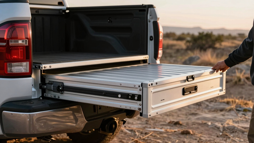 12 Best Truck Bed Drawer System for Overlanding in 2026