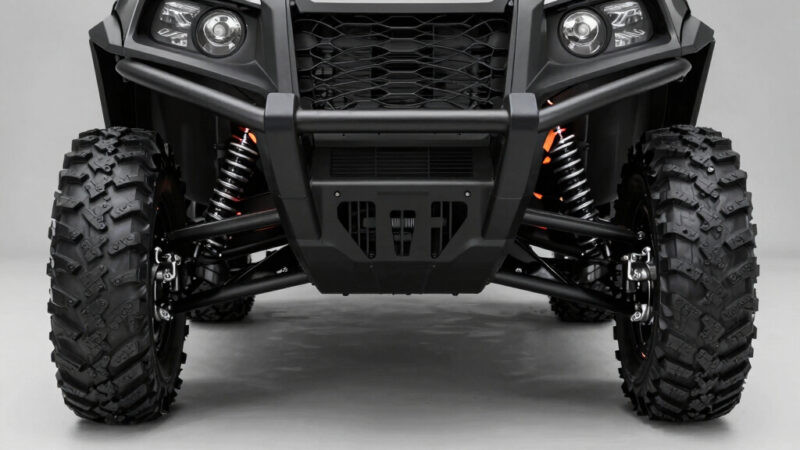 Utv Rear Shot 12 Best UTV Front And Rear Bumper Kit in 2026 - Off Road Top Speed