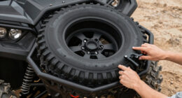 12 Best UTV Spare Tire Carrier Swing-Out in 2026