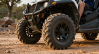12 Best UTV Tire And Wheel Package For Trail Riding In 2026
