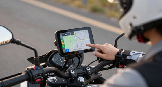 12 Best Wireless CarPlay Screen for Motorcycles in 2026