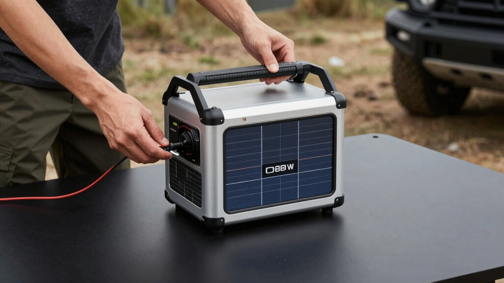 13 Best Best 3000W Solar Generator For Overlanding In 2026