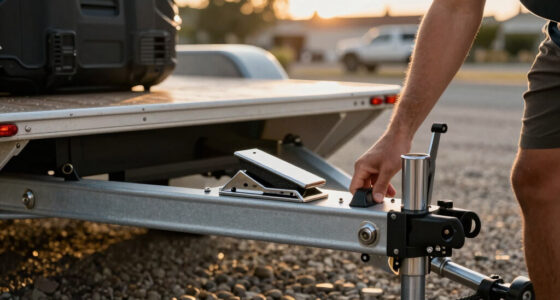 13 Best Best Premium Trailer Wheel Chock System in 2026