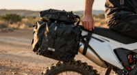 13 Best Fork Bags for Adventure Motorcycles in 2026