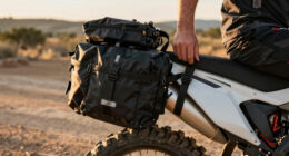 13 Best Fork Bags for Adventure Motorcycles in 2026