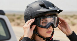 13 Best Helmet And Goggle Combo For Adventure Riding In 2026