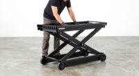 13 Best Hydraulic Motorcycle Lift for Heavy Bikes in 2026