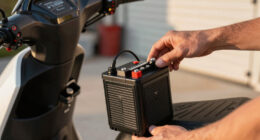 13 Best Lithium Battery Charger for Motorcycles in 2026