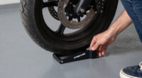 13 Best Motorcycle Wheel Chock for Garage in 2026