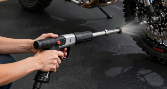 13 Best Pressure Washer for Motorcycle Cleaning in 2026