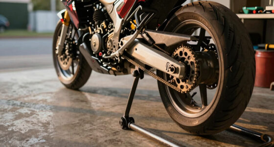 13 Best Rear Paddock Stand For Heavy Motorcycles In 2026
