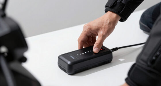 13 Best Smart Lithium Charger For Motorcycle Batteries In 2026