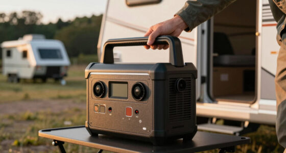 14 Best High-Capacity Power Station for Trailer Camping in 2026
