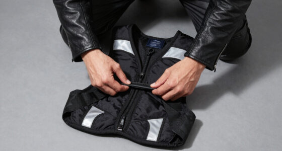 14 Best Tethered Motorcycle Airbag Vests in 2026
