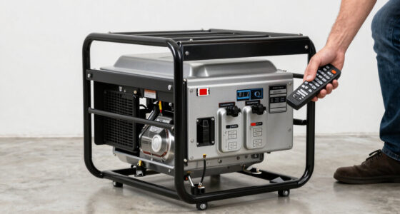 15 Best Dual-Fuel Generator With Remote Start in 2026