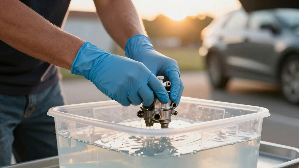 4 Best Ultrasonic Cleaner for Carburetors in 2026