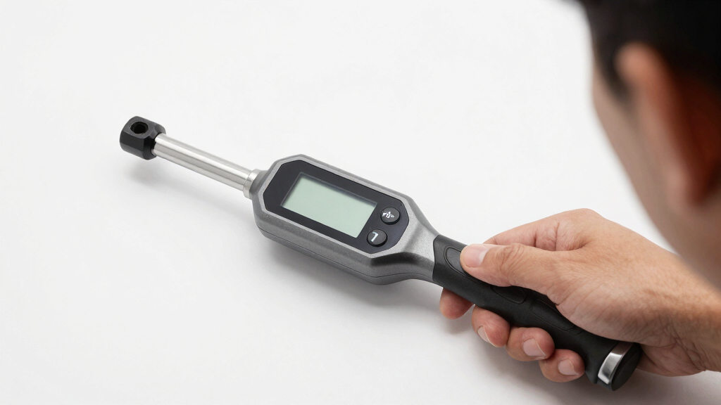 5 Best Digital Torque Wrench for Motorcycle Maintenance in 2026