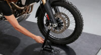 5 Best Front Wheel Stand for Adventure Motorcycles in 2026