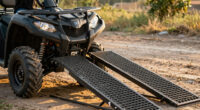 5 Best Heavy Duty ATV and UTV Loading Ramps in 2026