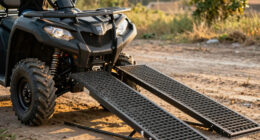 5 Best Heavy Duty ATV and UTV Loading Ramps in 2026