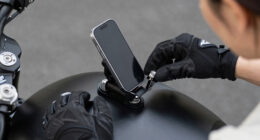 5 Best Motorcycle Phone Mount With Vibration Dampener in 2026