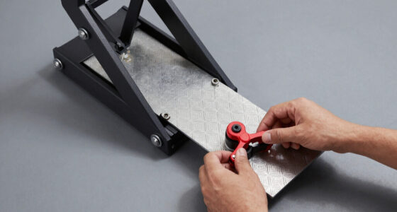 5 Best Premium Hydraulic Motorcycle Lift With Wheel Vise in 2026