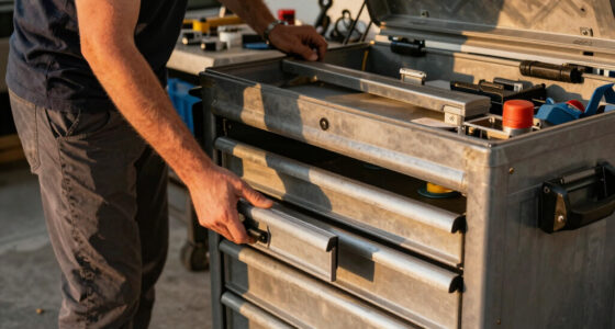 5 Best Premium Rolling Tool Chest for Garage Shop in 2026