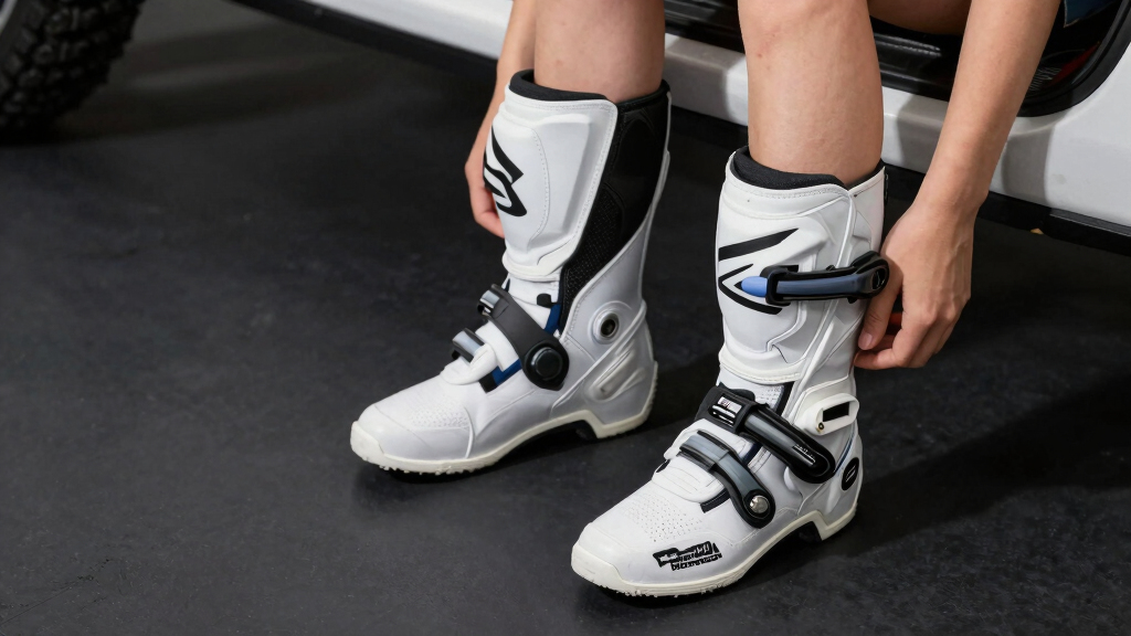 5 Best Premium Youth Motocross Boots in 2026