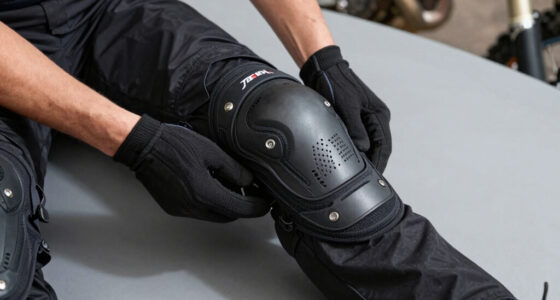 6 Best Best Premium Enduro Knee Braces in 2026