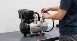 6 Best Industrial Air Compressor for Home Motorcycle Shop in 2026