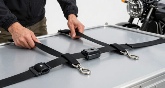 6 Best Motorcycle Tie-Down System for Trailer Transport in 2026