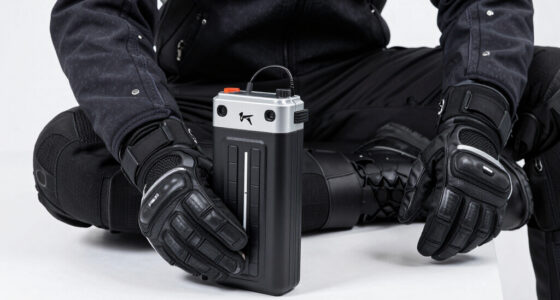 6 Best Portable Battery Pack for Heated Motorcycle Gear in 2026