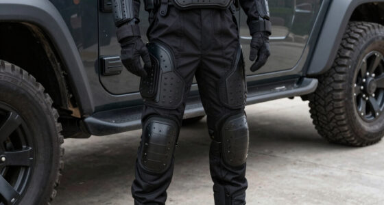 6 Best Premium Off-Road Body Armor Suit in 2026