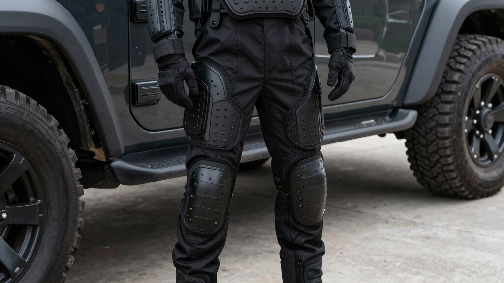 6 Best Premium Off-Road Body Armor Suit in 2026
