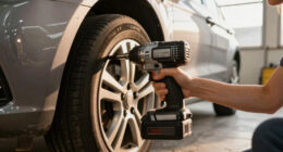 7 Best High-Torque Cordless Impact Wrench for Mechanics in 2026