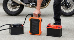 7 Best Jump Starter With Air Compressor For Motorcycles In 2026