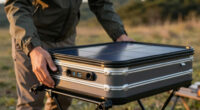 7 Best Portable Solar Suitcase Kits for Camping in 2026