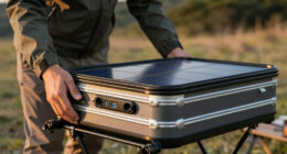 7 Best Portable Solar Suitcase Kits for Camping in 2026