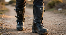 7 Best Premium Adventure Motorcycle Boots in 2026