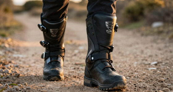 7 Best Premium Adventure Motorcycle Boots in 2026