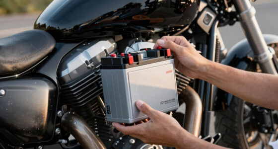 7 Best Premium Lithium Batteries for Big Twin Motorcycles in 2026