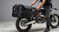 7 Best Rackless Luggage System For Dual Sport Bikes In 2026