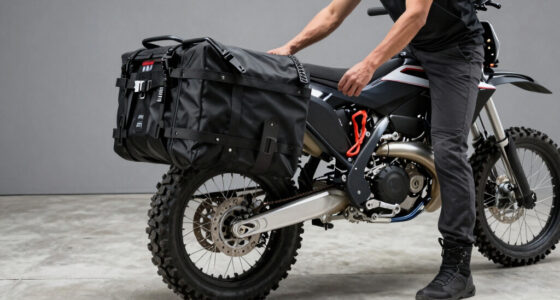 7 Best Rackless Luggage System For Dual Sport Bikes In 2026