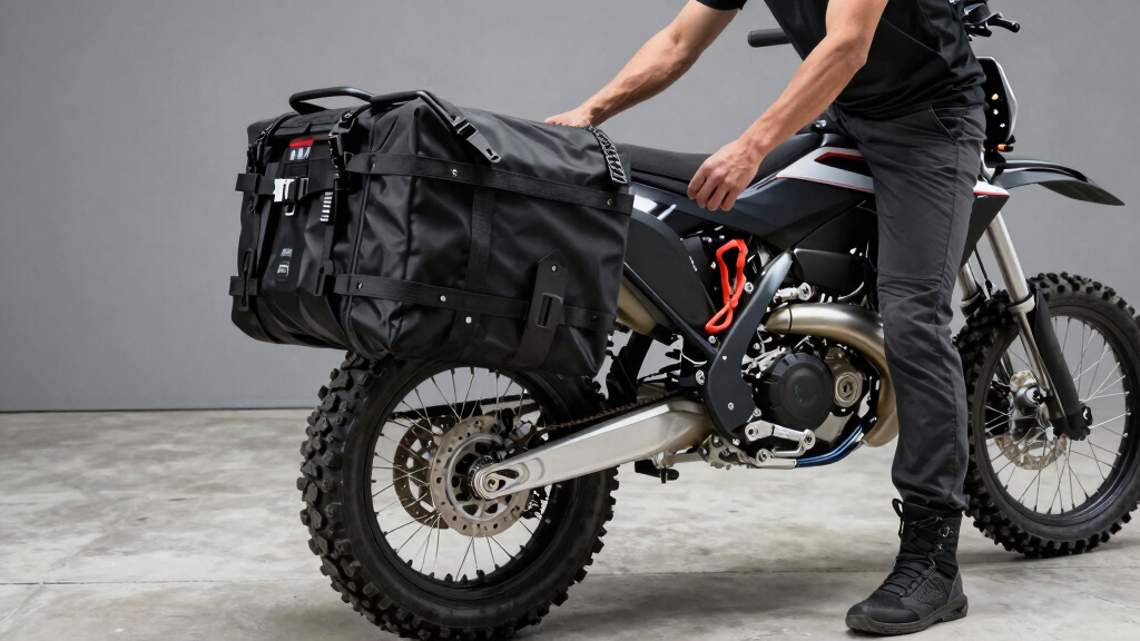 7 Best Rackless Luggage System For Dual Sport Bikes In 2026