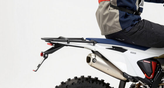 7 Best Rear Luggage Rack for Dual Sport Bikes in 2026