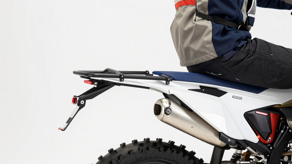 7 Best Rear Luggage Rack for Dual Sport Bikes in 2026