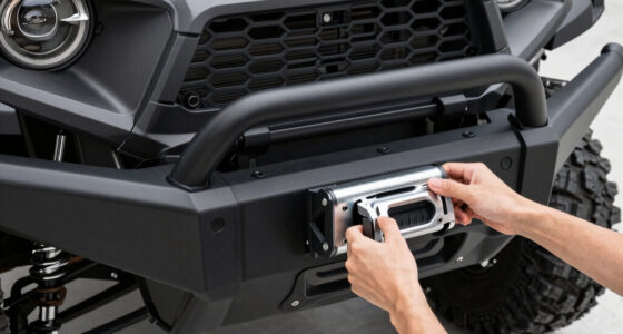 7 Best UTV Front Bumper With Winch Mount in 2026