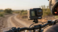 8 Best 4K Action Cameras for Dirt Bike Riding in 2026