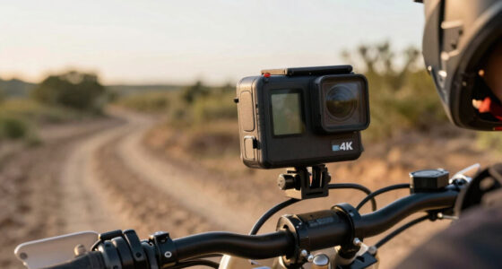 8 Best 4K Action Cameras for Dirt Bike Riding in 2026